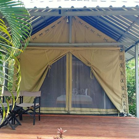 Naivacha Tent Koh Mak Esterno foto