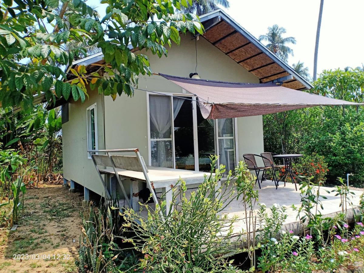 Naivacha Tent Koh Mak Esterno foto