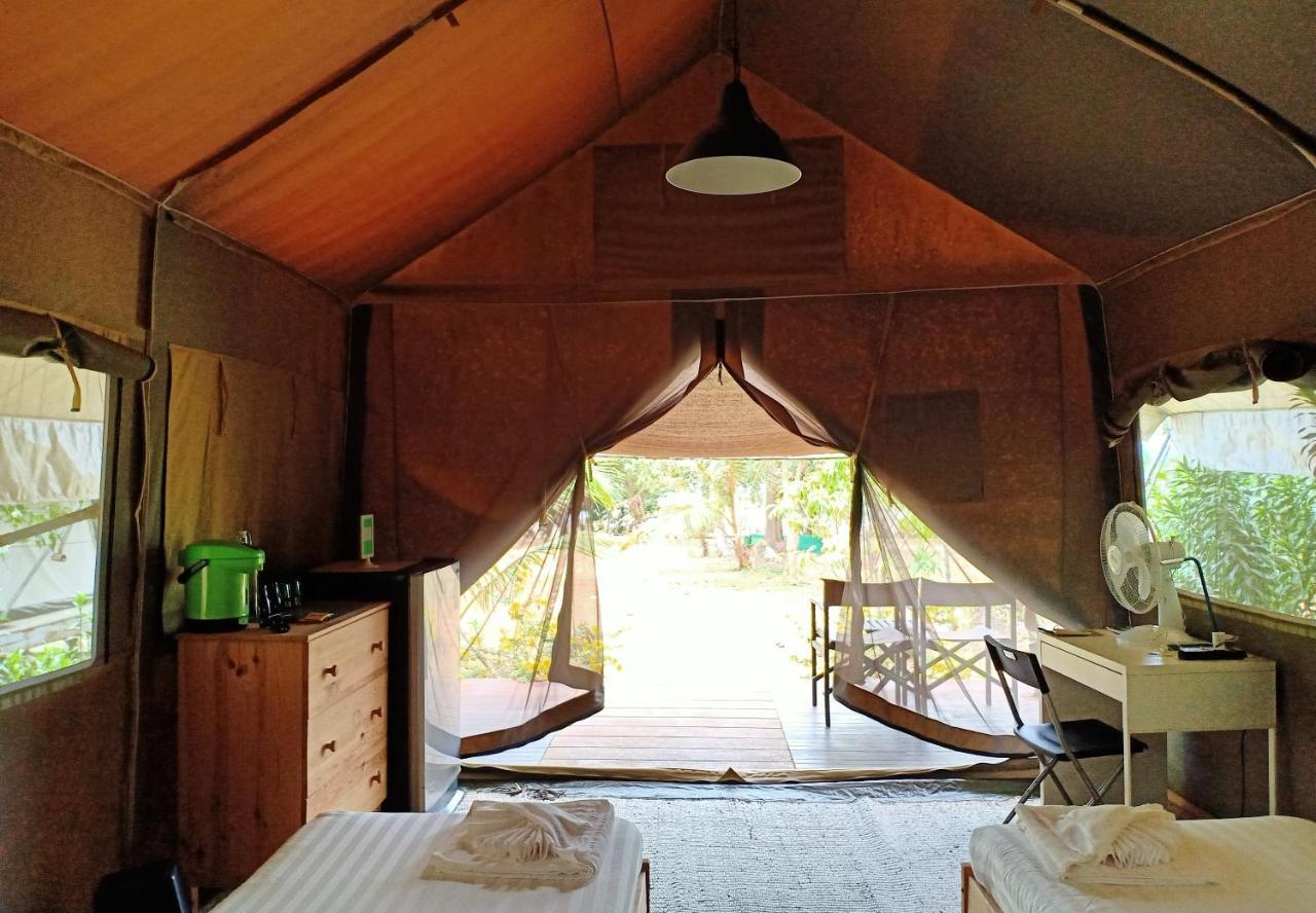 Naivacha Tent Koh Mak Esterno foto