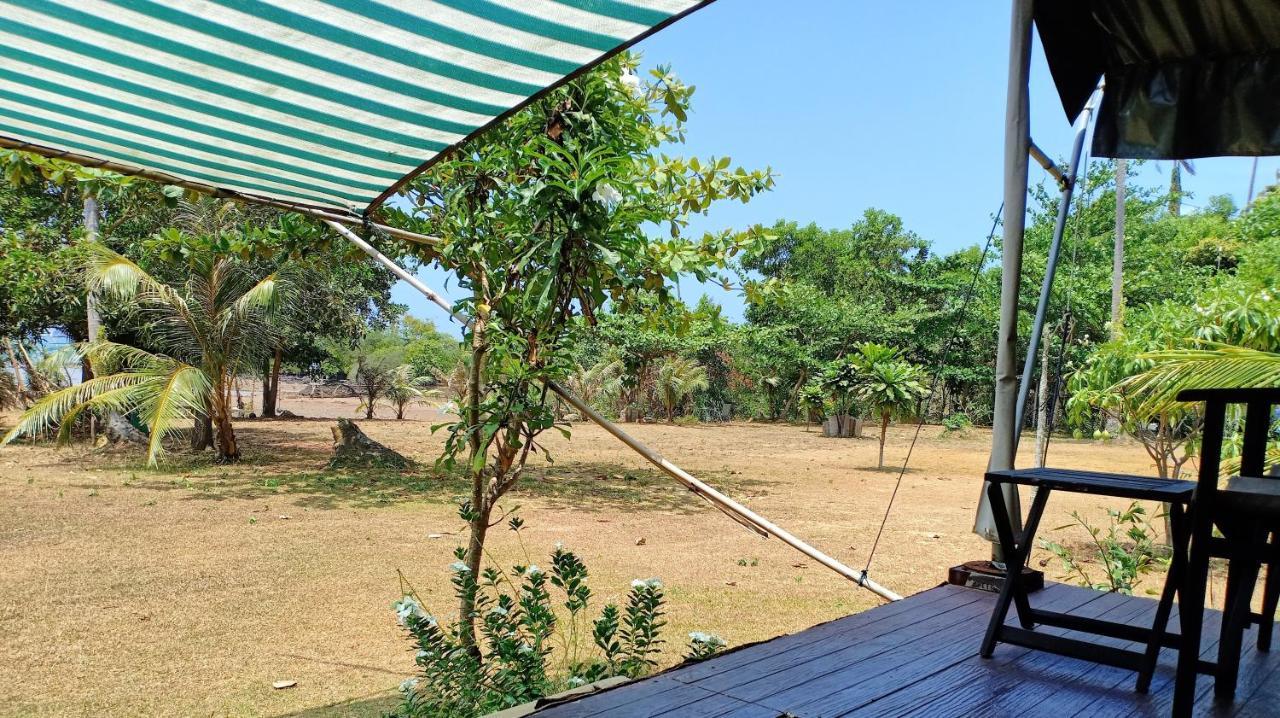 Naivacha Tent Koh Mak Esterno foto