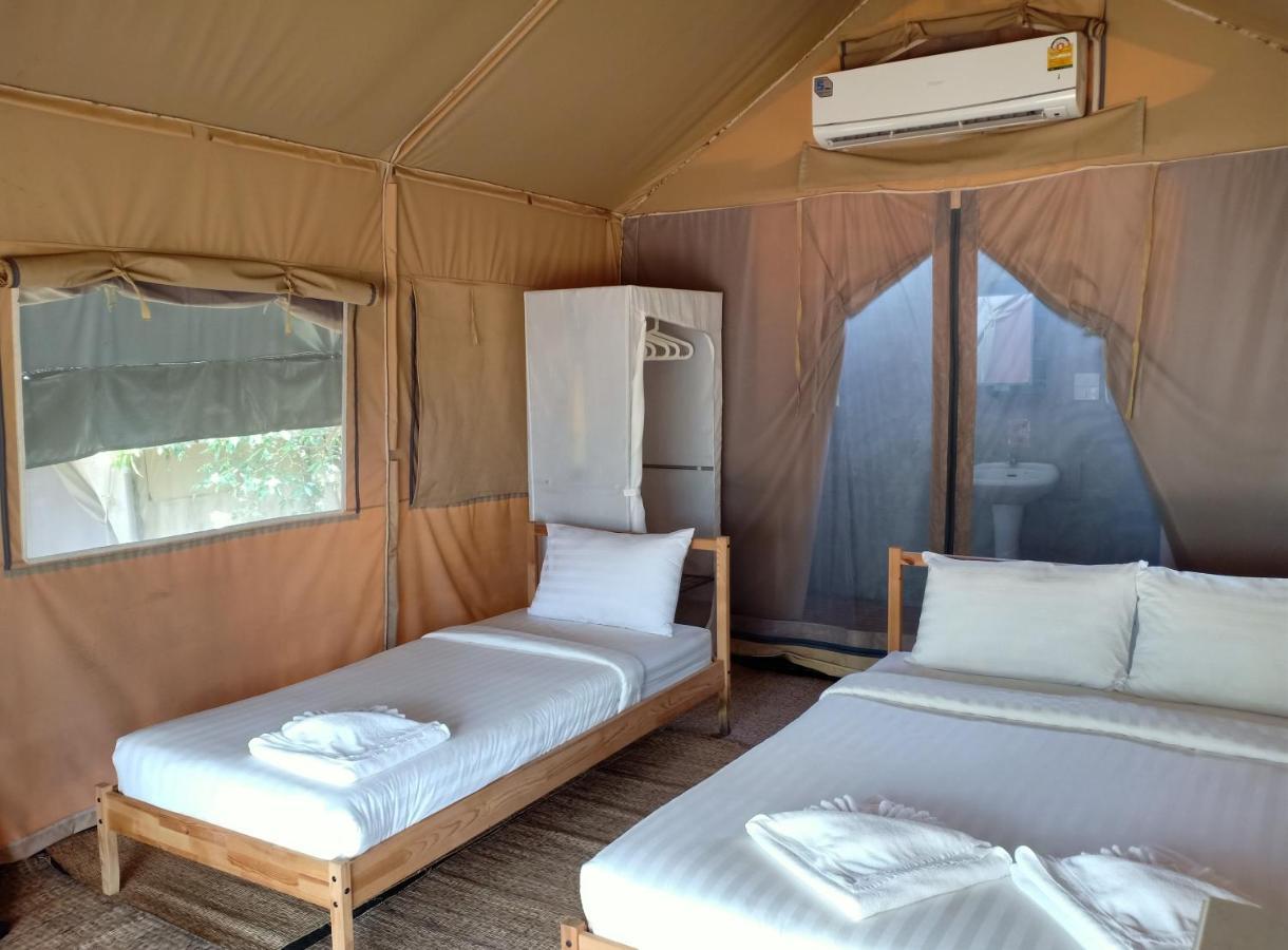 Naivacha Tent Koh Mak Esterno foto