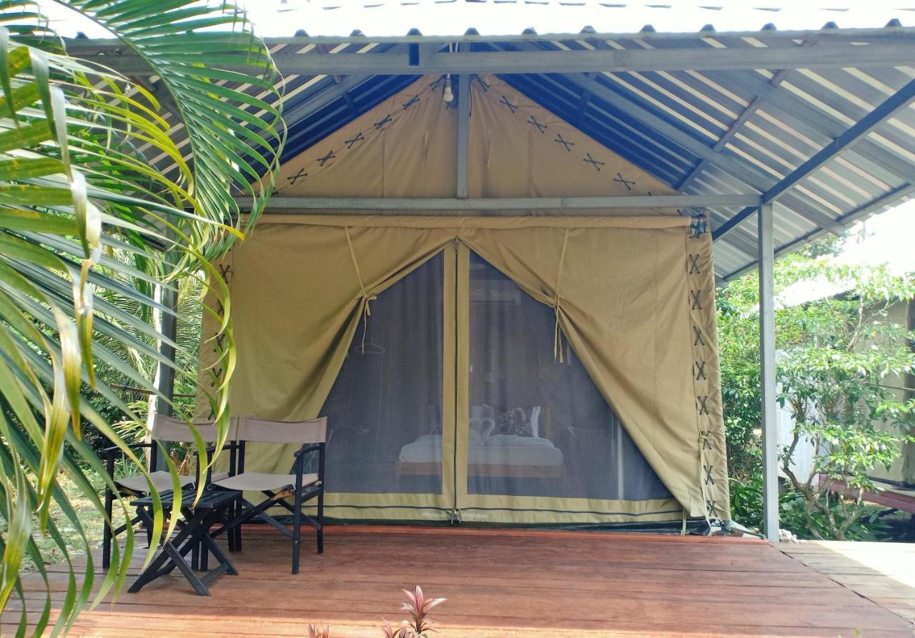 Naivacha Tent Koh Mak Esterno foto