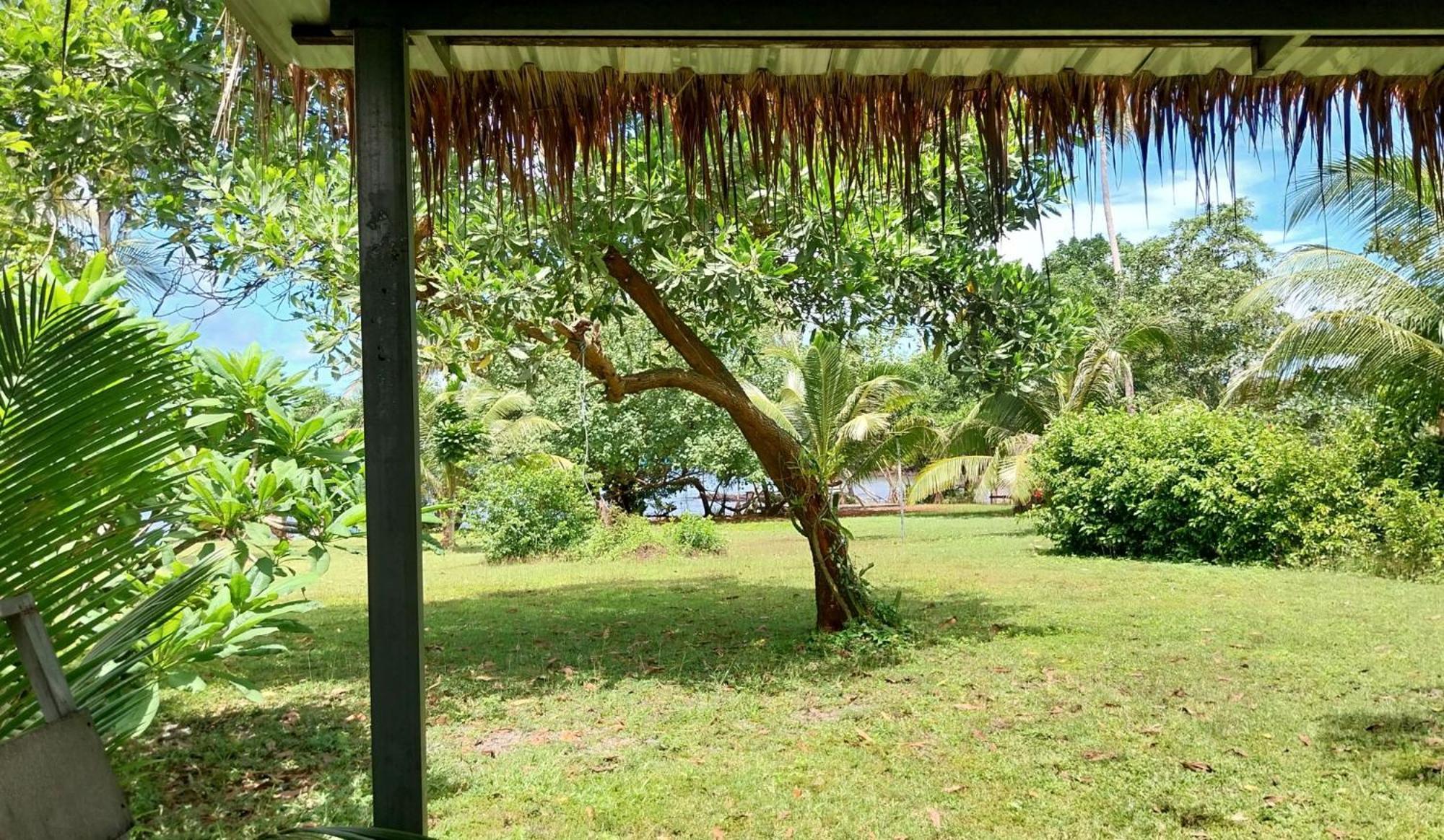 Naivacha Tent Koh Mak Esterno foto