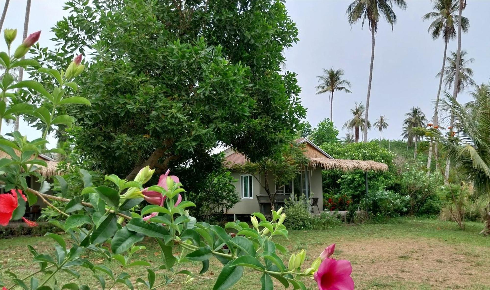 Naivacha Tent Koh Mak Esterno foto