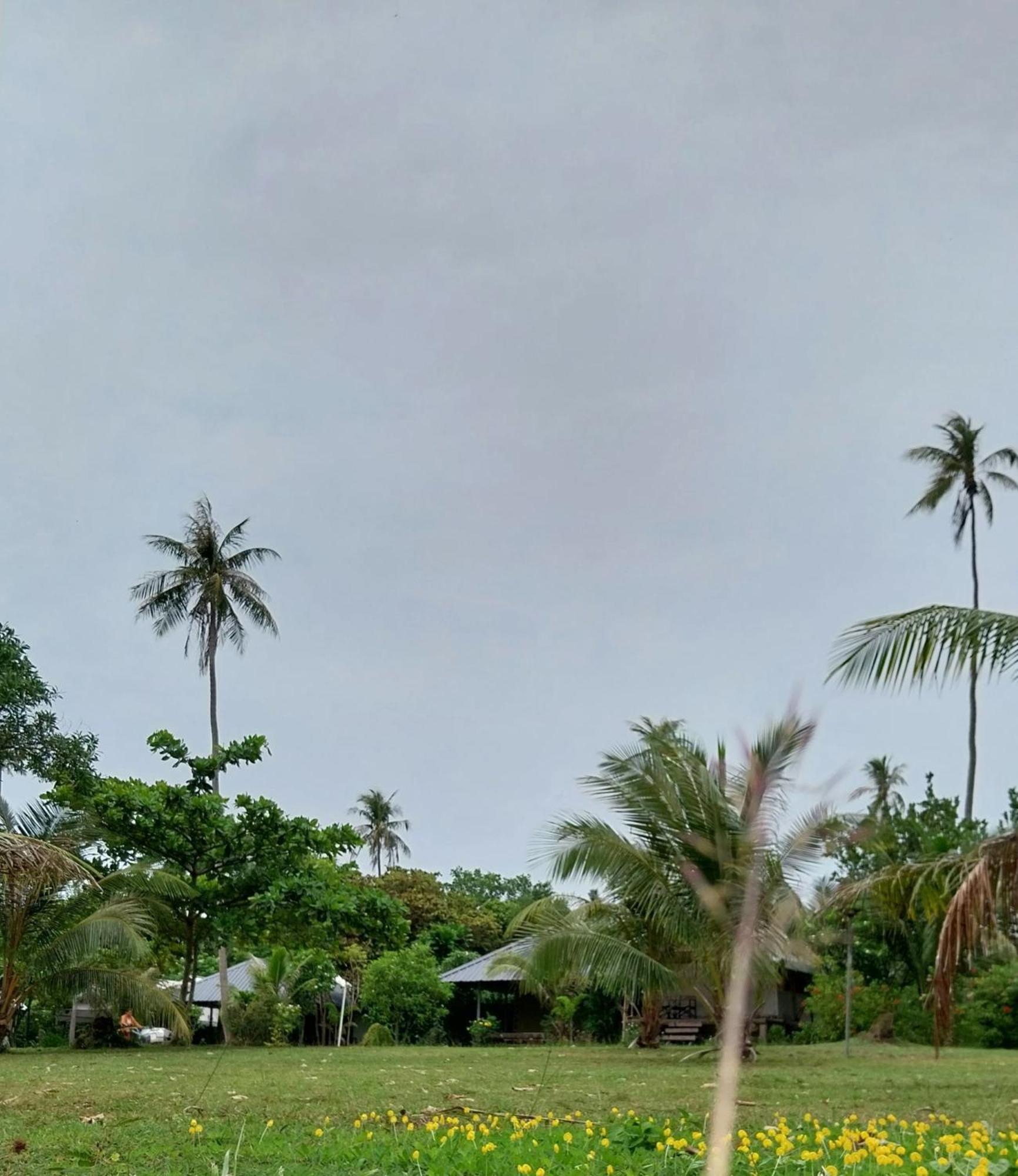 Naivacha Tent Koh Mak Esterno foto