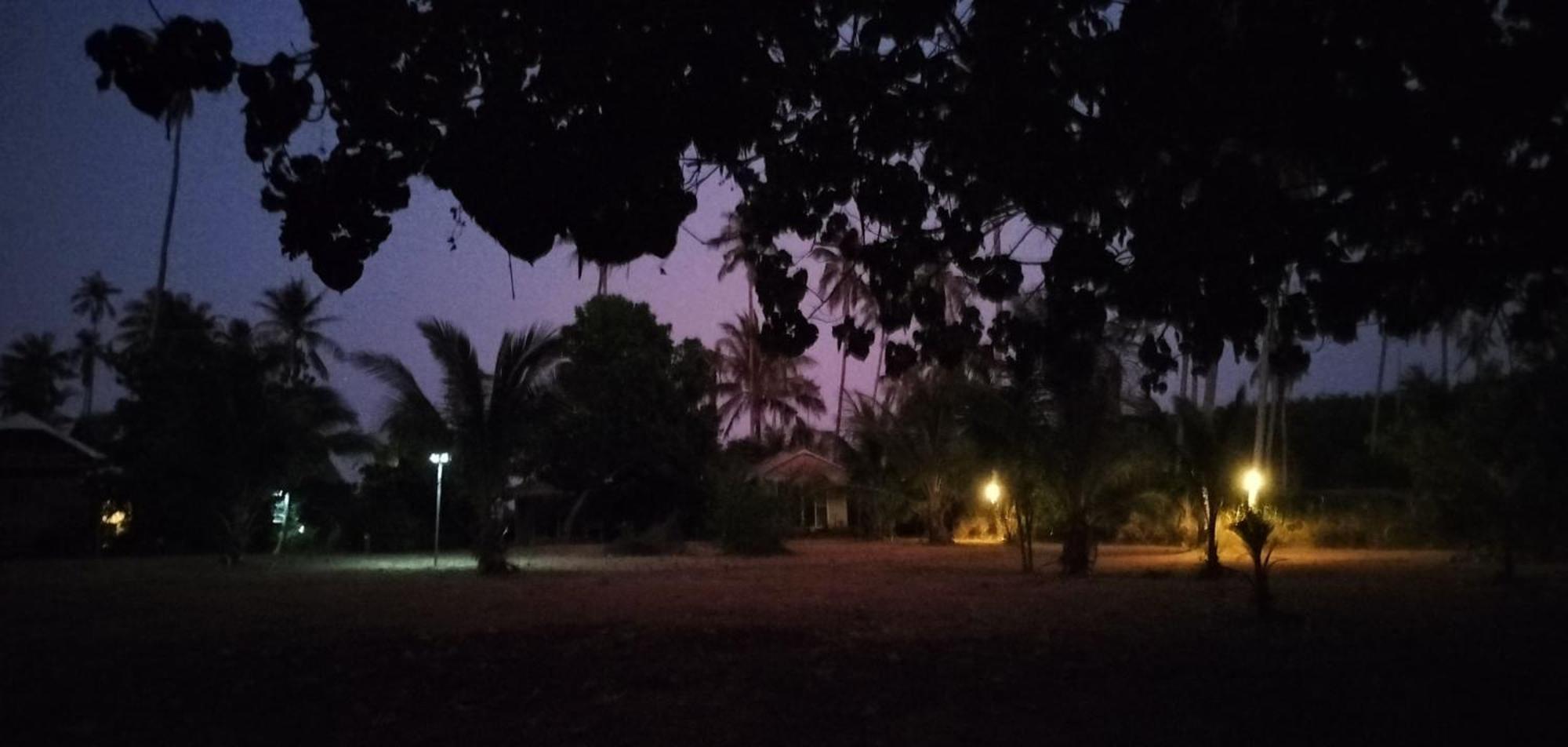 Naivacha Tent Koh Mak Esterno foto
