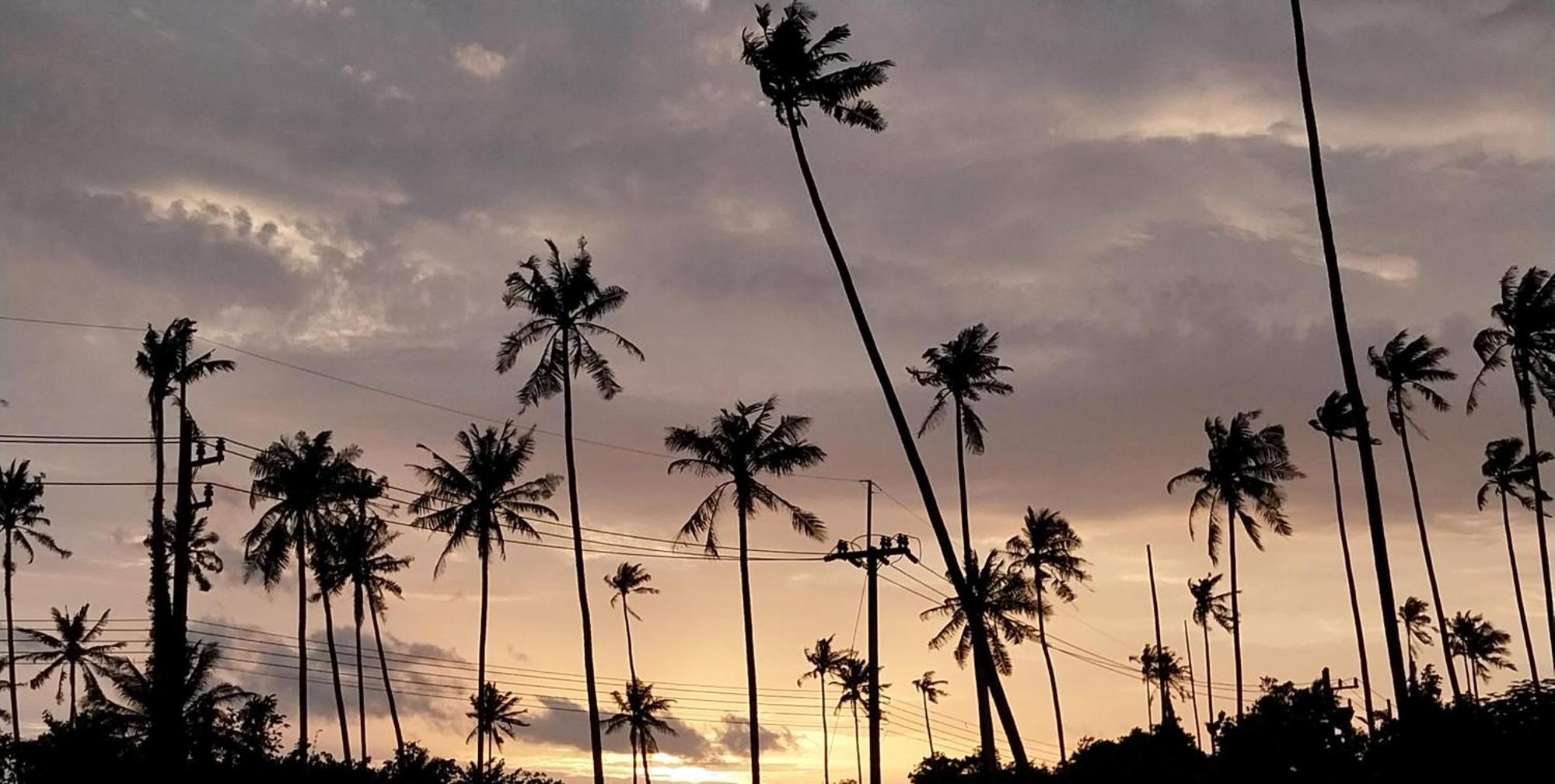 Naivacha Tent Koh Mak Esterno foto