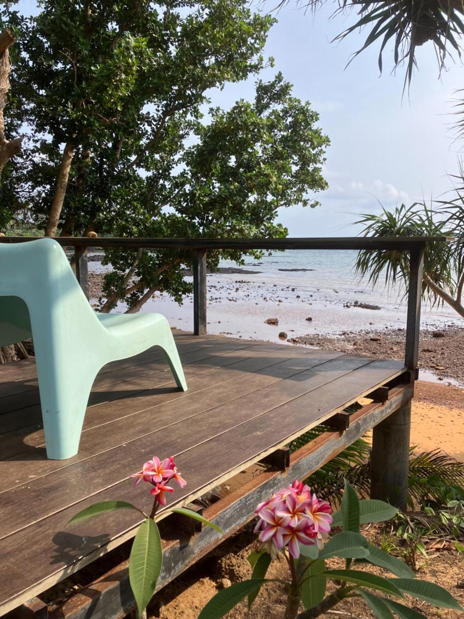 Naivacha Tent Koh Mak Esterno foto