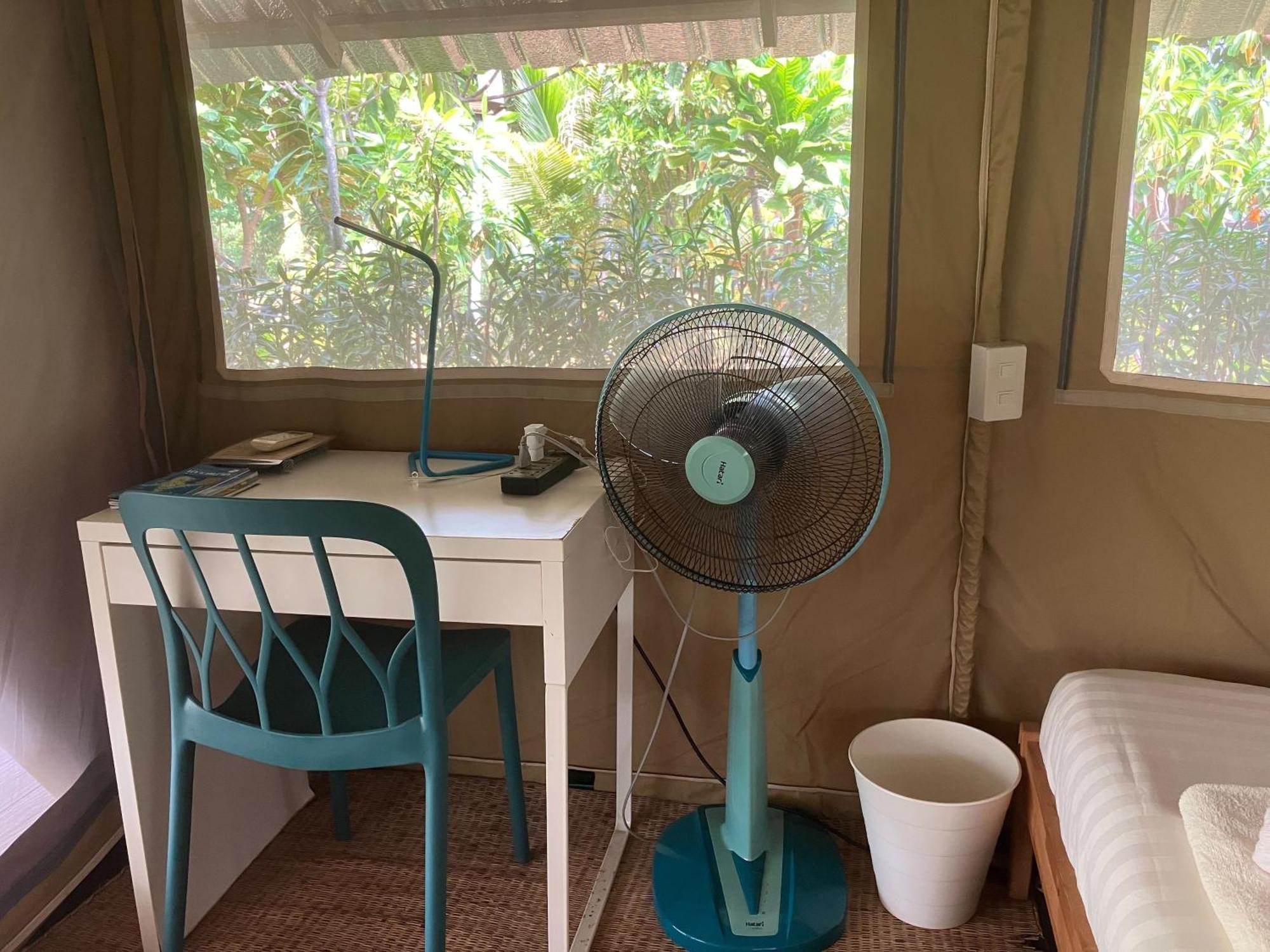 Naivacha Tent Koh Mak Esterno foto