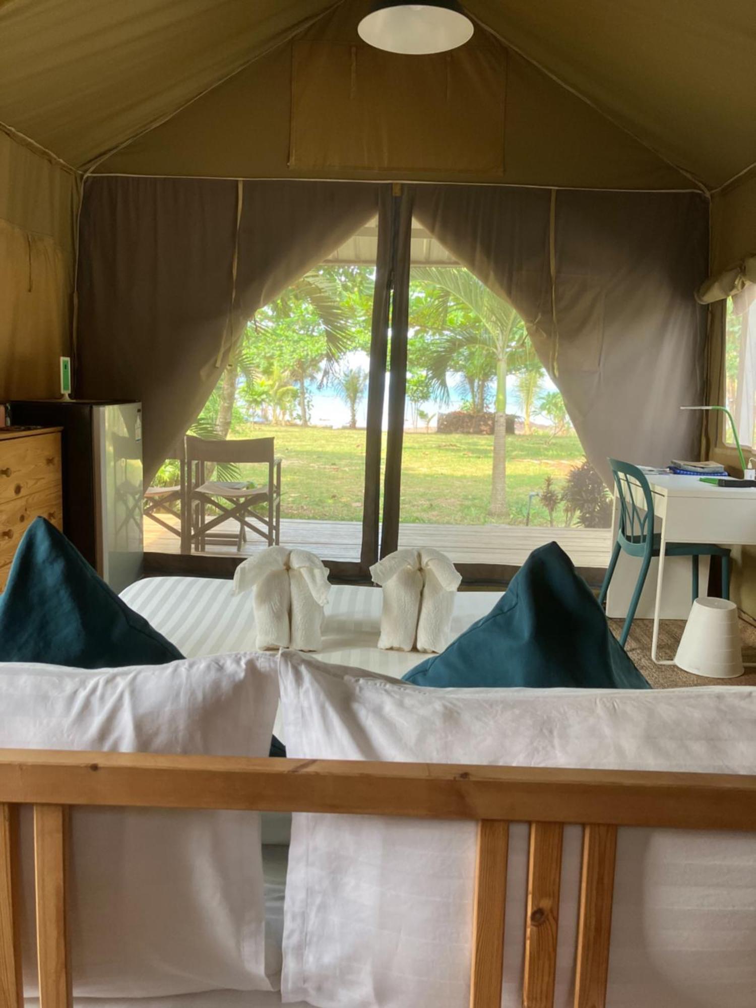 Naivacha Tent Koh Mak Esterno foto