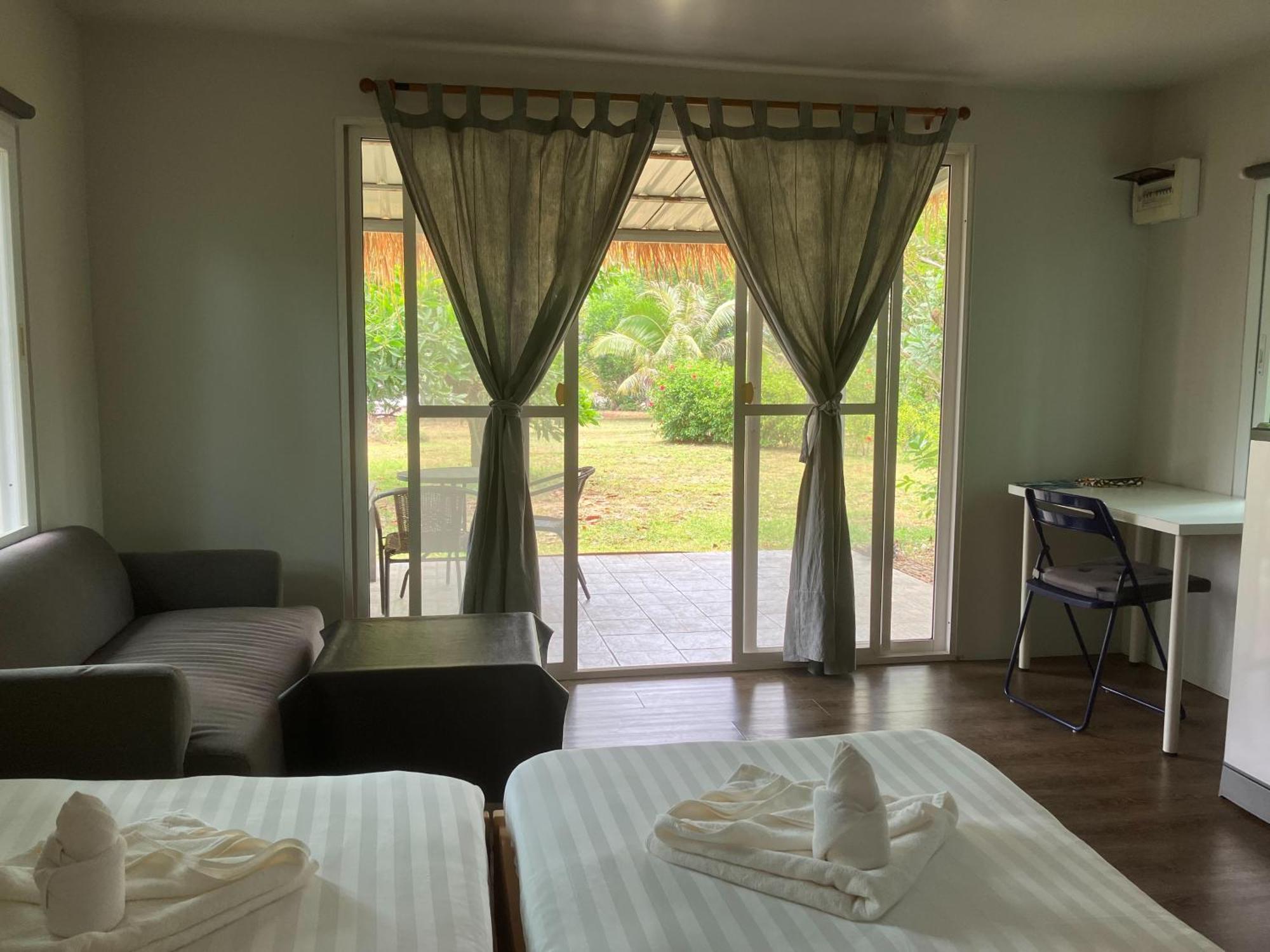 Naivacha Tent Koh Mak Esterno foto