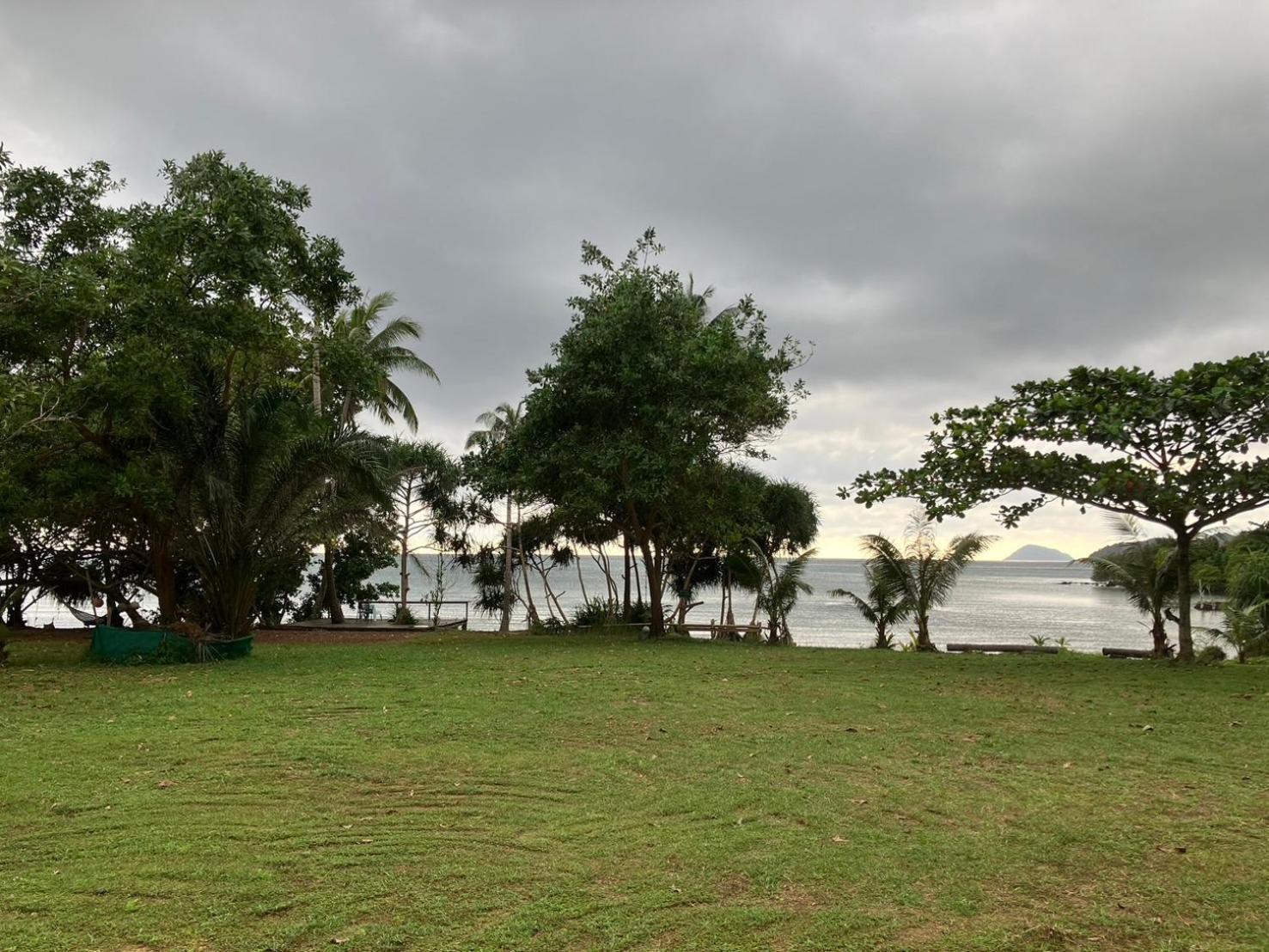 Naivacha Tent Koh Mak Esterno foto