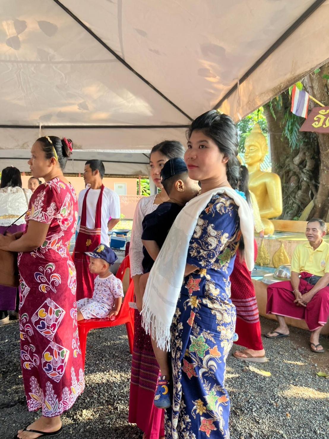 Naivacha Tent Koh Mak Esterno foto