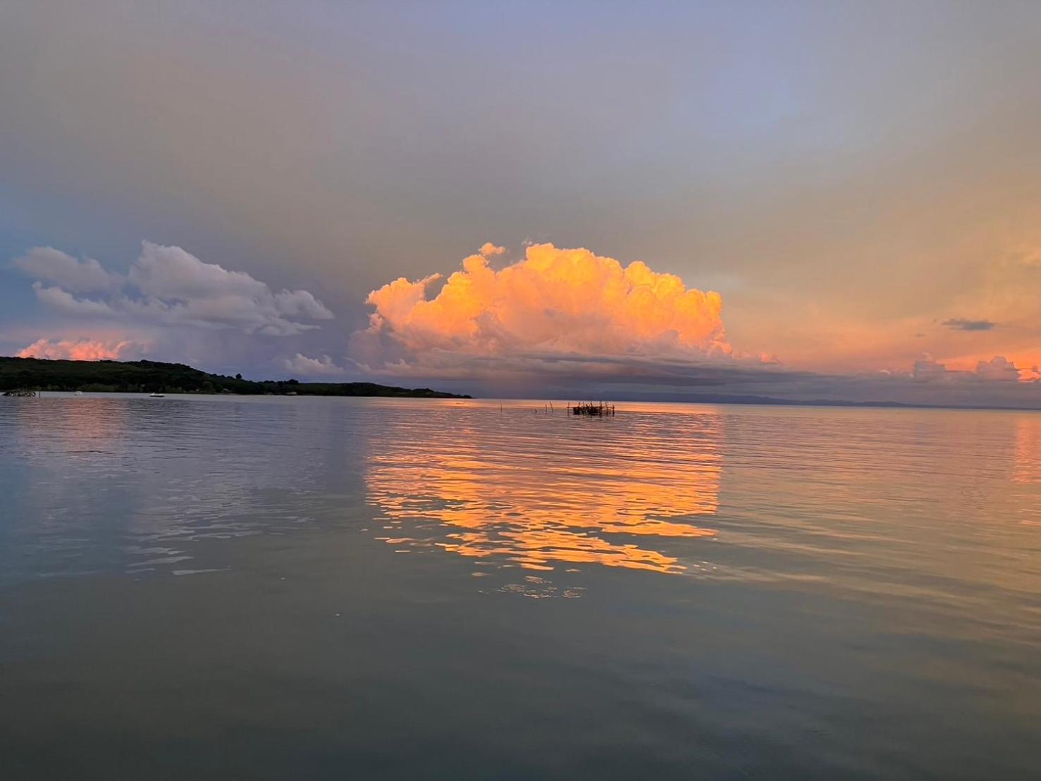 Naivacha Tent Koh Mak Esterno foto