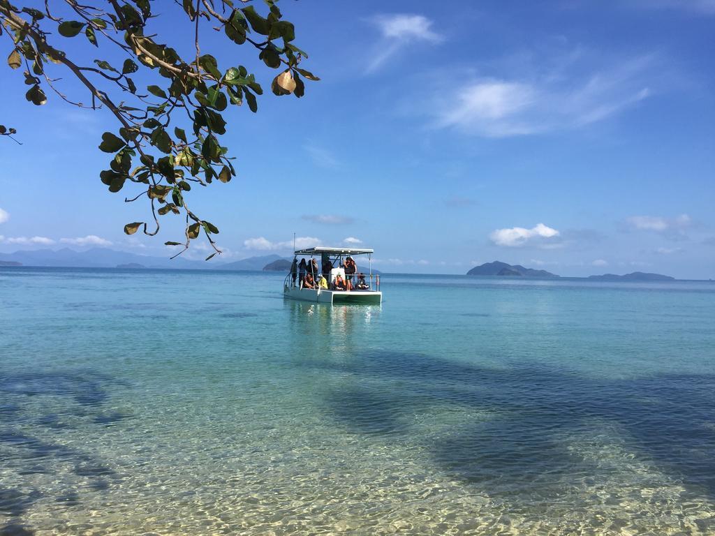 Naivacha Tent Koh Mak Esterno foto