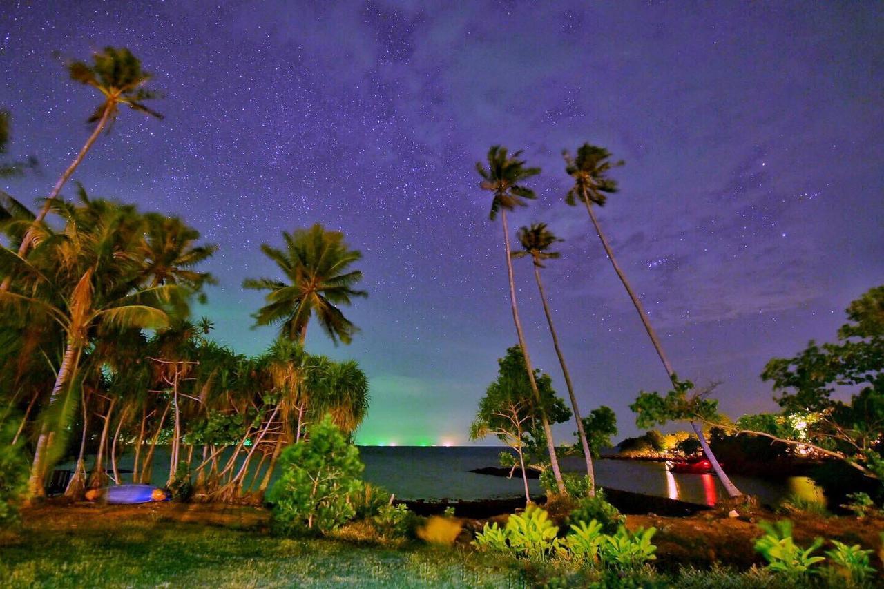 Naivacha Tent Koh Mak Esterno foto