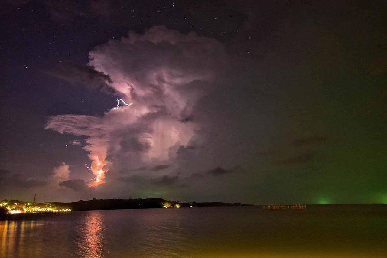 Naivacha Tent Koh Mak Esterno foto