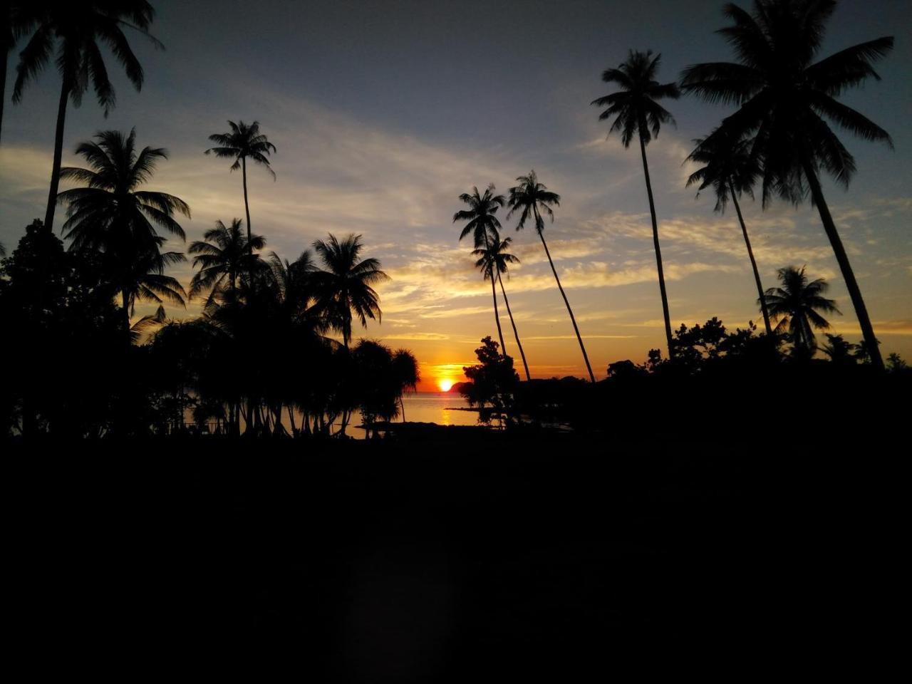 Naivacha Tent Koh Mak Esterno foto