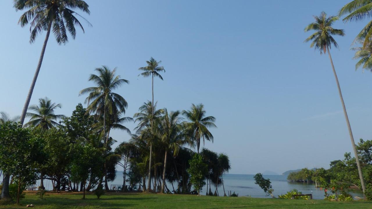 Naivacha Tent Koh Mak Esterno foto