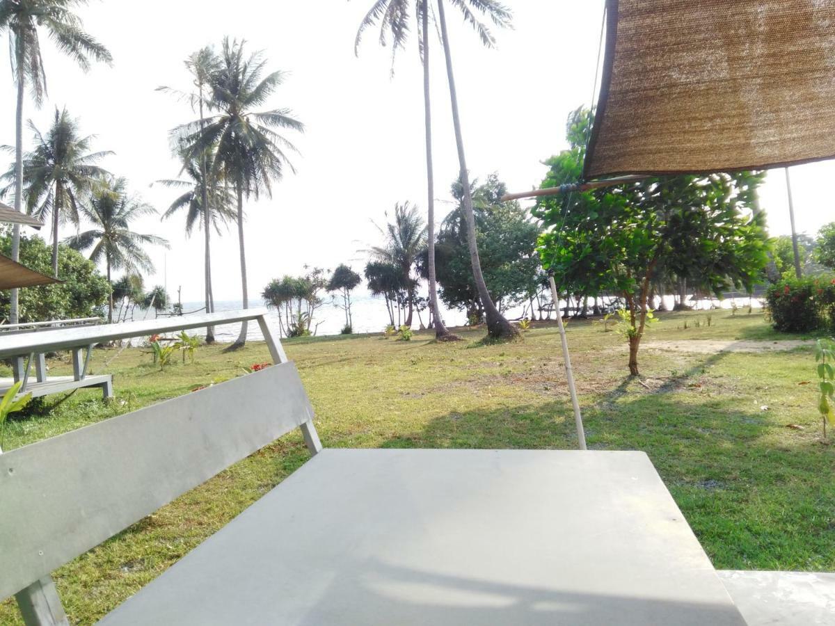 Naivacha Tent Koh Mak Esterno foto