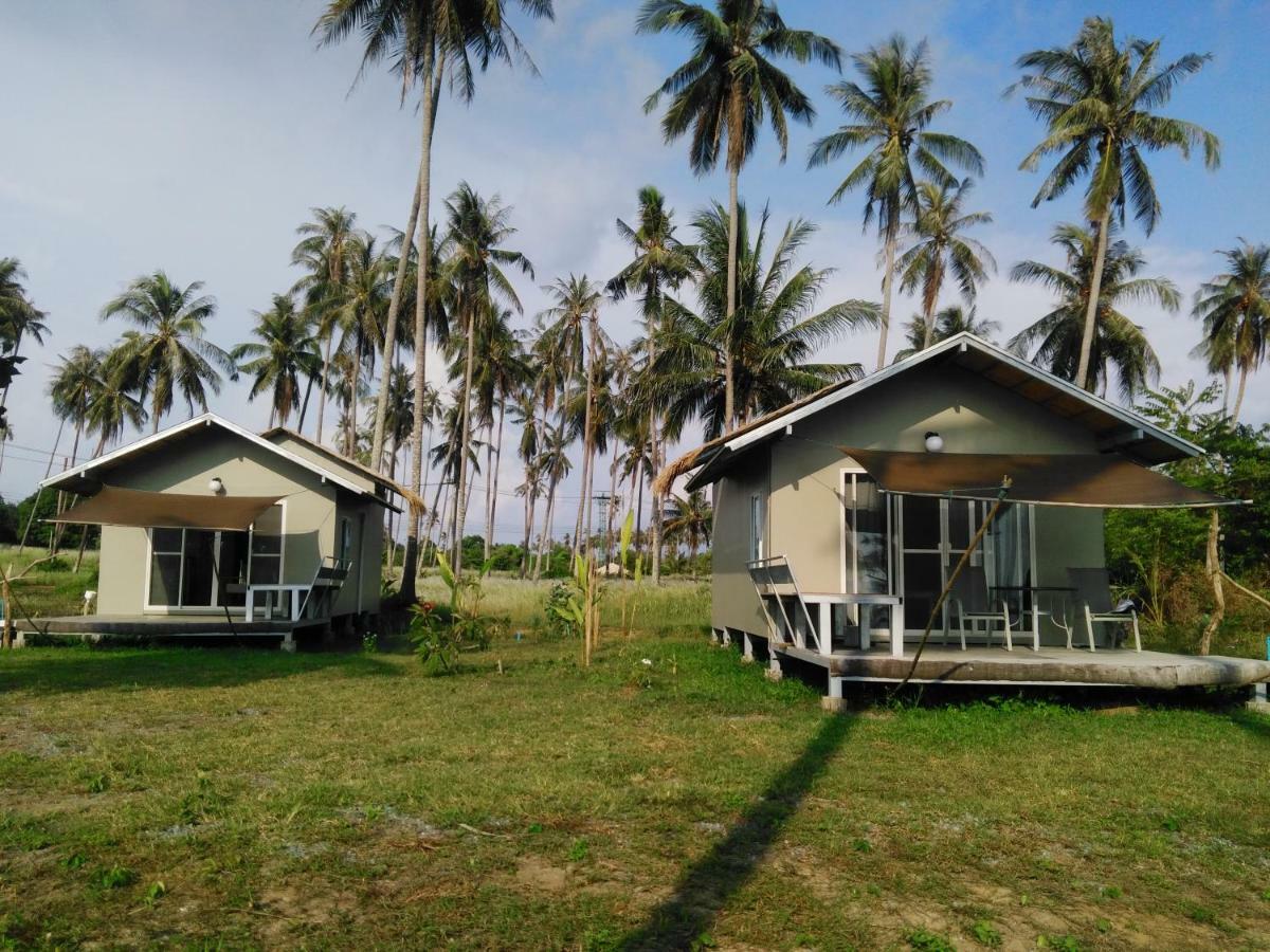 Naivacha Tent Koh Mak Esterno foto