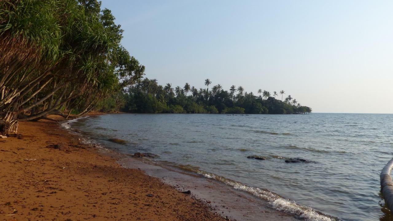 Naivacha Tent Koh Mak Esterno foto